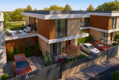 Private Pool Modern Villas Antalya, Döşemealtı in Antalya — photo 3