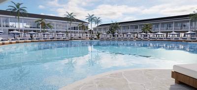 Appartements de luxe en complexe familial et lifestyle à vendre à Bali, Canggu