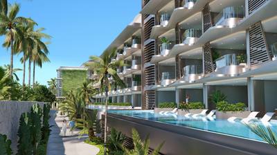 Moderne Apartments zum Verkauf mit hoher Rendite Bali, Sanur — property in Bali (REF 80013) — photo 4