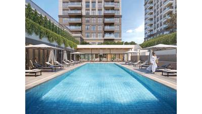 Apartments offering a peaceful life near the sea in İstanbul, Küçükçekmece in Istanbul — photo 2