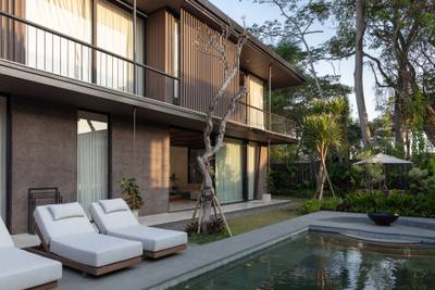 Ultra Luxury Villas for Sale in Bali, Nuanu City — property in Bali (REF 80031) — photo 4