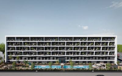 Lejligheder til Salg i Antalya, Altınova, med Resort-Koncept — property in Antalya (REF 1454) — photo 2