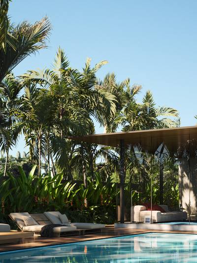 Exclusive Eco Luxury Villas for Sale in Bali, Nuanu City — property in Bali (REF 80030) — photo 4