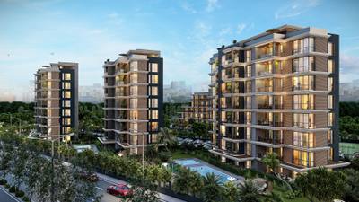 Modern Apartments near Lara Beach Apartments for sale in Antalya, Altıntaş in Antalya — photo 4