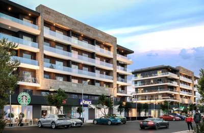 Stilvolle Architektonische Wohnungen zum Verkauf in Antalya, Altıntaş — property in Antalya (REF 1431) — photo 5