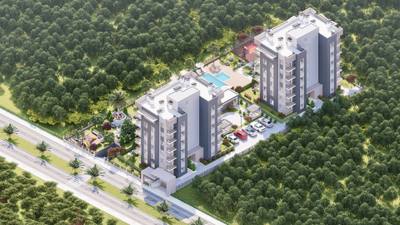 Apartments for sale in a stylish project with pool in Antalya, Altıntaş — property in Antalya (REF 1121) — photo 2