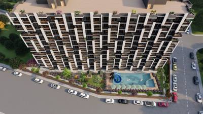 Stylish apartments ready to move into in Mersin, Erdemli in Mersin — photo 3