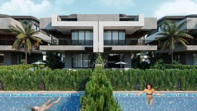 Eksklusive Moderne Villaer til Salgs i Antalya, Belek — property in Antalya (REF 1469) — photo 11