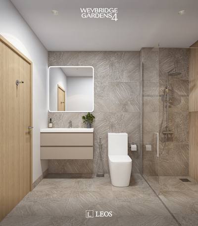 Apartamentos de diseño moderno con piscinas privadas en Dubai, Complejo Land Residence — property in Dubái (REF 10033) — photo 29