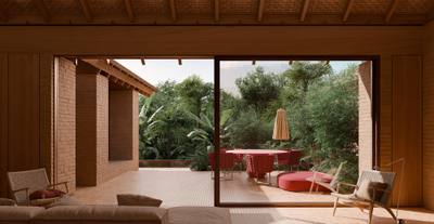 Luxury Wellness Villas for Sale in Bali, Nuanu City — property in Bali (REF 80032) — photo 3