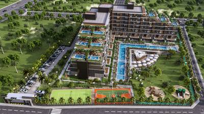 Premium Living Concept Apartments for sale in Antalya, Altıntaş in Antalya — photo 2