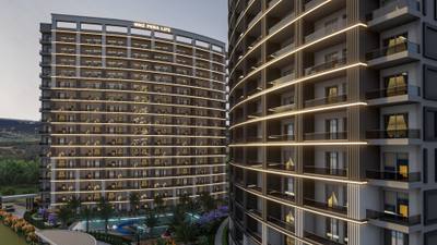 Stylish apartments in a new site in Mersin, Erdemli in Mersin — photo 3