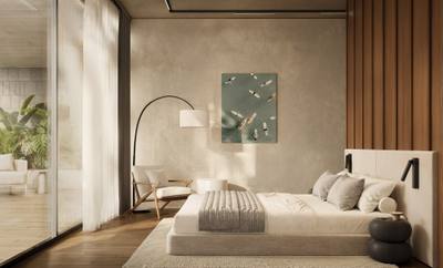 Luxury Mindful Sanctuary Apartments for Sale in Bali, Nuanu City — property in Bali (REF 80037) — photo 13