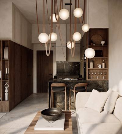 Fully Managed Resort Residences for Sale in Bali, Nuanu City — property in Bali (REF 80034) — photo 3