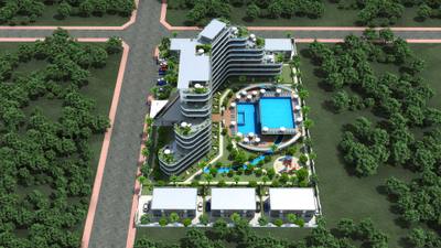 Stylish apartments in a luxury complex for sale in Antalya, Altıntaş — property in Antalya (REF 1147) — photo 5