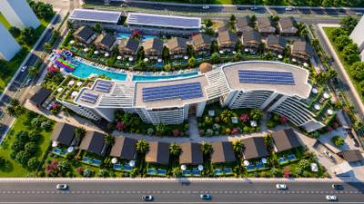 Modern Resort Style Apartments for Sale in Antalya, Altıntaş in Antalya — photo 4
