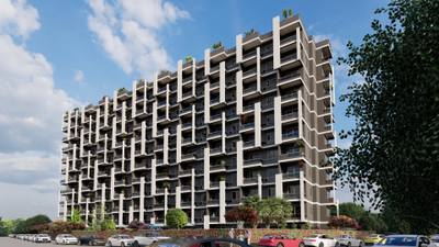 Stylish apartments ready to move into in Mersin, Erdemli — property in Mersin (REF 1342)