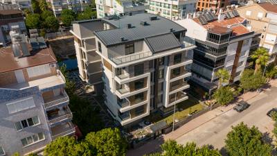 Prime Coastal Apartments for Sale Antalya, Konyaaltı in Antalya — photo 4