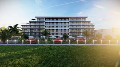 Gated Community Apartments for Sale Antalya, Altıntaş in Antalya — photo 2