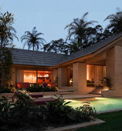 Luxury Wellness Villas for Sale in Bali, Nuanu City — property in Bali (REF 80032) — photo 7