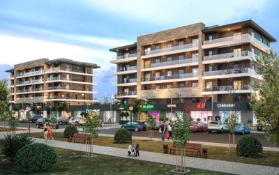 Stilvolle Architektonische Wohnungen zum Verkauf in Antalya, Altıntaş — property in Antalya (REF 1431) — photo 3