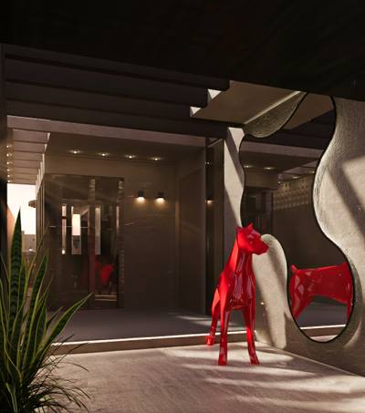 Modern Villas for Sale in Antalya, Güzeloba — property in Antalya (REF 1476) — photo 9