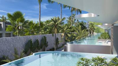 Moderne Apartments zum Verkauf mit hoher Rendite Bali, Sanur — property in Bali (REF 80013) — photo 8