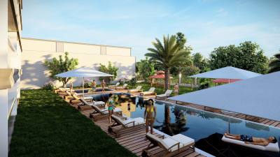 شقق في مجمع مسور للبيع أنطاليا، ألتنتاش — property in أنطاليا (REF 1466) — photo 10