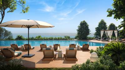 Ультра-роскошные просторные апартаменты в Дубае, Maritime City — property in Дубай (REF 10064) — photo 19