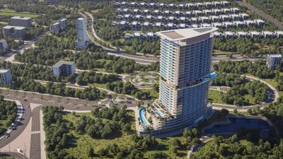 Ultra-luxury apartments with modern design in Dubai, Majan in Dubai — photo 2