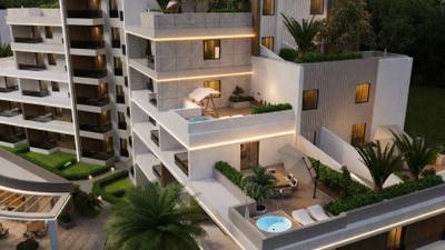 Moderne boliglejligheder til salg i Antalya, Altıntaş — property in Antalya (REF 1465) — photo 8