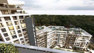 Antalya Altıntaş'ta Deniz Manzaralı Projede Satılık Daireler — property in Antalya (REF 1328) — photo 5