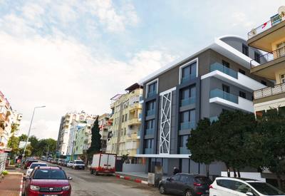 Apartamentos en Venta en Antalya, Muratpaşa — property in Antalya (REF 1414) — photo 3