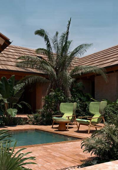 Luxury Wellness Villas for Sale in Bali, Nuanu City — property in Bali (REF 80032) — photo 5