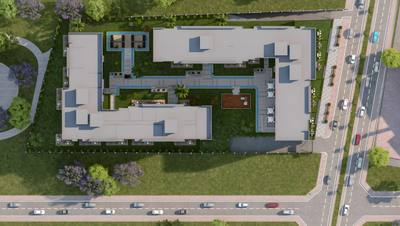 Nouveaux appartements avec piscine et parking intérieur à İstanbul, Küçükçekmece — property in Istanbul (REF 5015) — photo 6