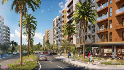 Antalya Kepez'de Lüks Yaşam Merkezi İçinde Daireler — property in Antalya (REF 1168) — photo 10