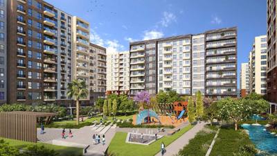 Antalya Kepez'de Lüks Yaşam Merkezi İçinde Daireler — property in Antalya (REF 1168) — photo 4