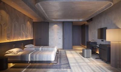 Exclusive Lagoon Resort Apartments for Sale in Bali, Nuanu City — property in Bali (REF 80036) — photo 8