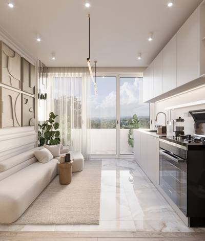 Mersin Mezitli'de Denize Yürüme Mesafesinde Satılık Lüks Daireler — property in Mersin (REF 1350) — photo 8