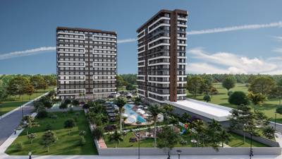 Apartments for sale near the beach in Mersin, Erdemli in Mersin — photo 2