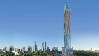 Luksuslejligheder med moderne design i Dubai, Sports City