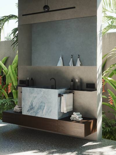 Exclusive Eco Luxury Villas for Sale in Bali, Nuanu City — property in Bali (REF 80030) — photo 15