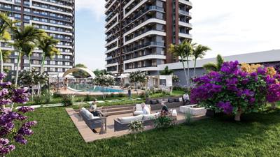 Apartments for sale near the beach in Mersin, Erdemli in Mersin — photo 4