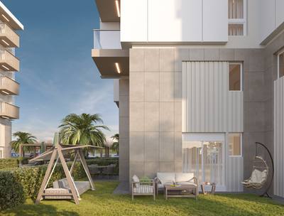 Moderna lägenheter i det bästa läget i Antalya, Altınova — property in Antalya (REF 1417) — photo 12