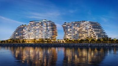 Luxury apartments suitable for investment in Dubai, Palm Jumeirah in Dubai — photo 2