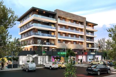Stilvolle Architektonische Wohnungen zum Verkauf in Antalya, Altıntaş — property in Antalya (REF 1431) — photo 6