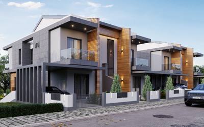 Luksusvillaer i Antalya, Altıntaş — property in Altıntaş, Antalya (REF 1401) — photo 4