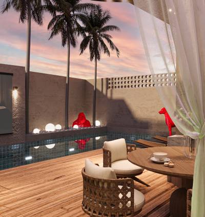 Modern Villas for Sale in Antalya, Güzeloba — property in Antalya (REF 1476) — photo 5