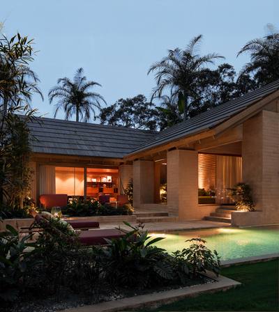 Luxury Wellness Villas for Sale in Bali, Nuanu City — property in Bali (REF 80032) — photo 2