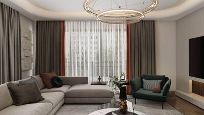 Antalya, Döşemealtı'nda doğayla iç içe, huzurlu ve ferah daireler — property in Antalya (REF 1231) — photo 8
